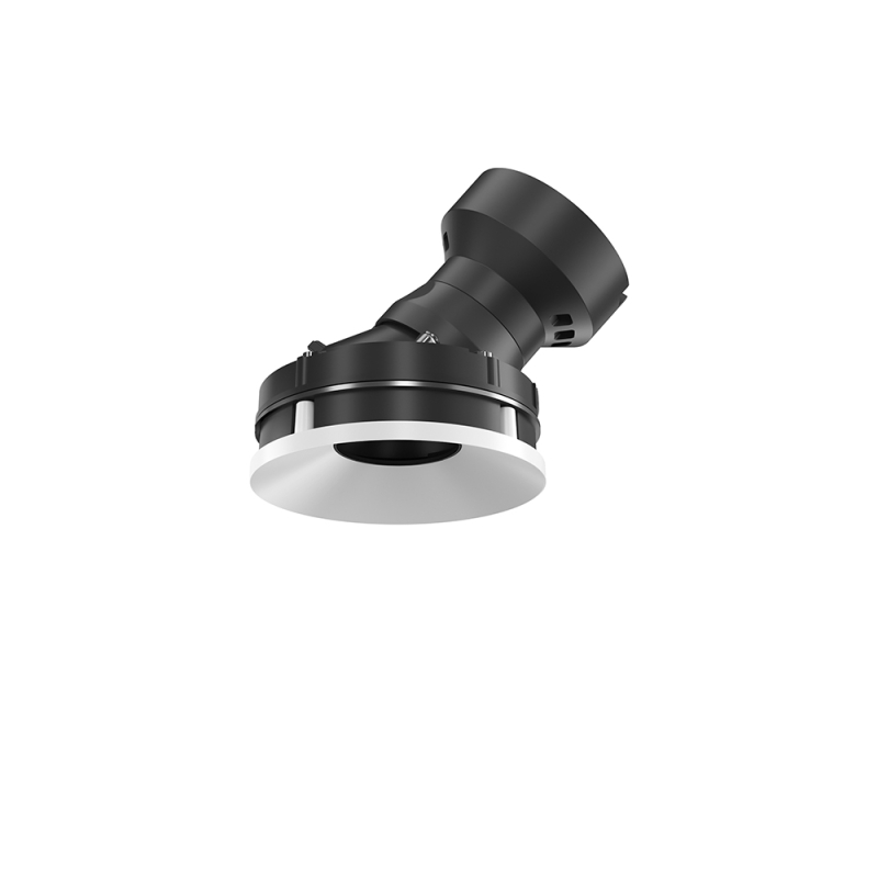 Flos Eclectic 90 Adjustable faretto a incasso tondo Flos Eclectic 90 Adjustable faretto a incasso tondo