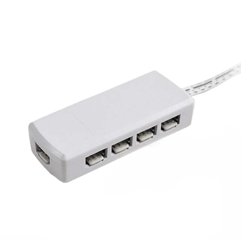Lampo RGB BOX Junction Boxes For RGB LED Strip Connections Lampo RGB BOX Junction Boxes For RGB LED Strip Connections