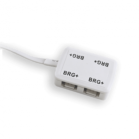 Lampo RGB BOX Junction Boxes For RGB LED Strip Connections