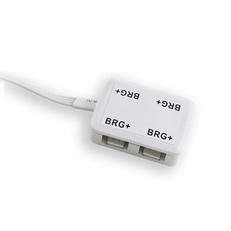 Lampo RGB BOX Junction Boxes For RGB LED Strip Connections