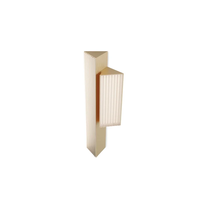 Contardi Stick lampada da parete double