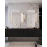 Contardi Stick double wall lamp