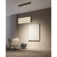 Contardi Stick trio lampada a sospensione