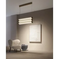 Contardi Stick trio suspension lamp