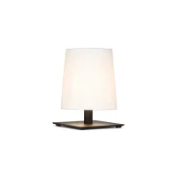 Contardi Tonda lampada da tavolo
