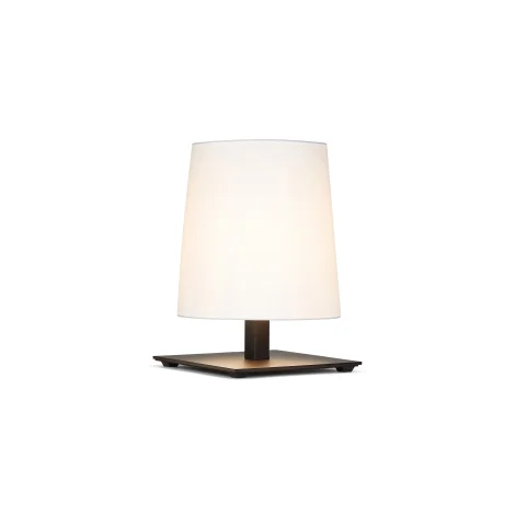 Contardi Tonda lampada da tavolo