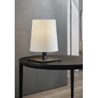 Contardi Tonda lampada da tavolo