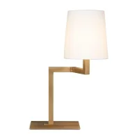 Contardi Tonda lampada da tavolo