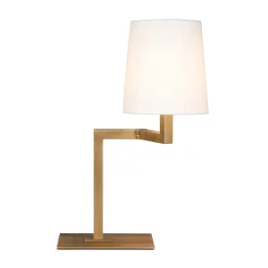 Contardi Tonda lampada da tavolo
