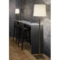 Contardi Tonda lampada da terra