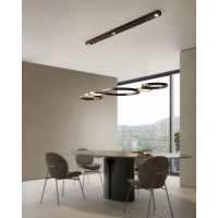 Contardi Vegas suspension lamp