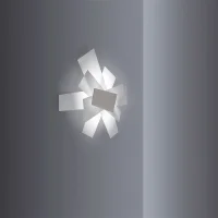 Foscarini Big Bang lampada a led da parete e soffitto Foscarini Big Bang lampada a led da parete e soffitto
