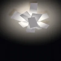 Foscarini Big Bang lampada a led da parete e soffitto Foscarini Big Bang lampada a led da parete e soffitto