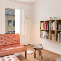 Flos Captain Flint floor lamp Flos Captain Flint floor lamp