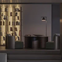 Flos Captain Flint floor lamp Flos Captain Flint floor lamp