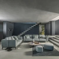 Flos Captain Flint floor lamp Flos Captain Flint floor lamp