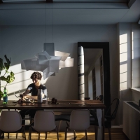 Foscarini Big Bang lampada led a sospensione