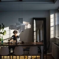 Foscarini Big Bang led suspension lamp Foscarini Big Bang led suspension lamp