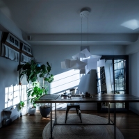 Foscarini Big Bang L-XL lampada led a sospensione