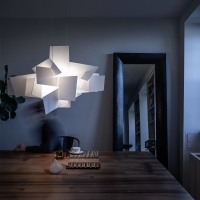 Foscarini Big Bang L-XL lampada led a sospensione
