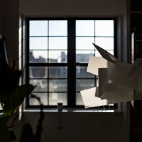 Foscarini Big Bang L-XL lampada led a sospensione