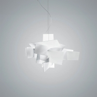Foscarini Big Bang L-XL lampada led a sospensione