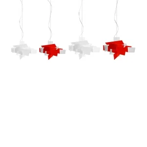 Foscarini Big Bang L-XL led suspension lamp