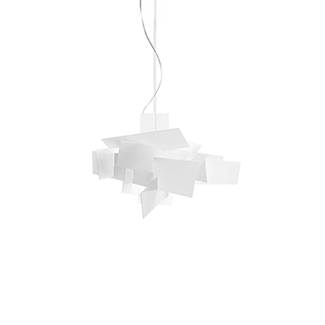 Foscarini Big Bang L-XL led suspension lamp