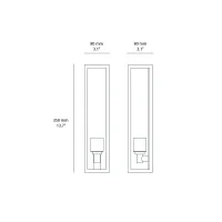Astro Lighting Harvard 350 wall lamp