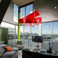 Foscarini Big Bang led suspension lamp Foscarini Big Bang led suspension lamp