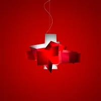 Foscarini Big Bang led suspension lamp Foscarini Big Bang led suspension lamp