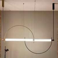 Aromas Giunto per lampada a sospensione Arc