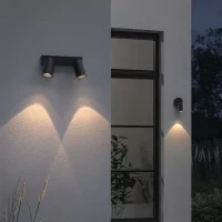 Astro Lighting Dartmouth Single Spot lampada da parete