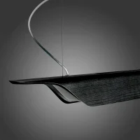 Foscarini Troag led suspension lamp