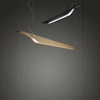 Foscarini Troag led suspension lamp