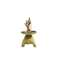 Qeeboo Turtle Carry XS Jewelry Tree Qeeboo Turtle Carry XS Jewelry Tree