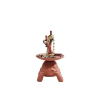 Qeeboo Turtle Carry XS Jewelry Tree Qeeboo Turtle Carry XS Jewelry Tree