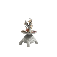 Qeeboo Turtle Carry XS Jewelry Tree