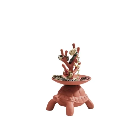 Qeeboo Turtle Carry XS Jewelry Tree