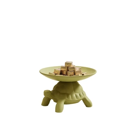 Qeeboo Turtle Carry XS portaoggetti