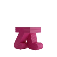 Qeeboo tavolino Walking Table