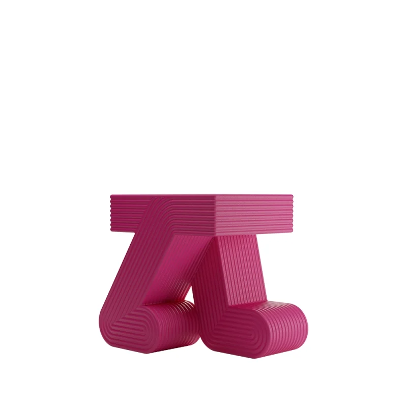 Qeeboo tavolino Walking Table Qeeboo tavolino Walking Table
