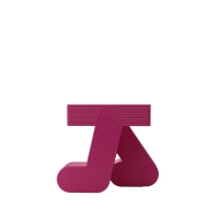 Qeeboo tavolino Walking Table