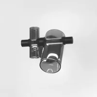 Oluce Dancing Glass 757 wall lamp