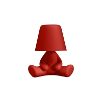 Qeeboo Sweet Brothers masterpack x 5 completo rosso