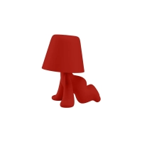 Qeeboo Sweet Brothers masterpack x 5 completo rosso