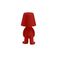 Qeeboo Sweet Brothers complete masterpack x 5 red