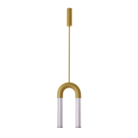 Aromas Iman suspension lamp