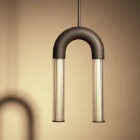 Aromas Iman suspension lamp