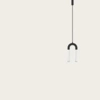 Aromas Iman suspension lamp